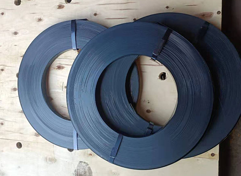 25#烤藍(lán)打包帶